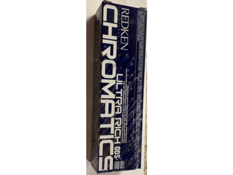 Redken Chromatics Ultra Rich Permanent Hair Color, 7NN/7.0 Natural, 2 oz/63 mL