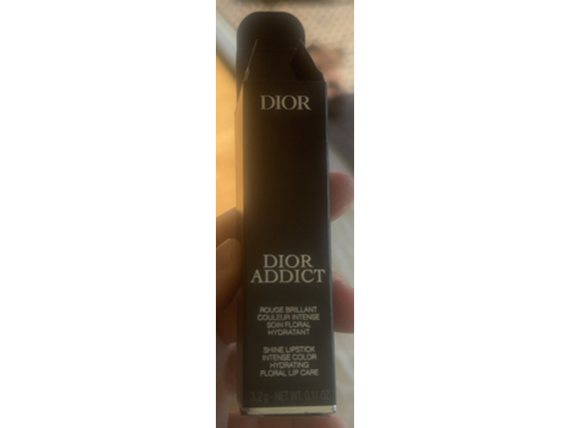 Dior Addict Hydrating Shine Lipstick, 845 Vinyl Red, 0.11 oz/3.2 g