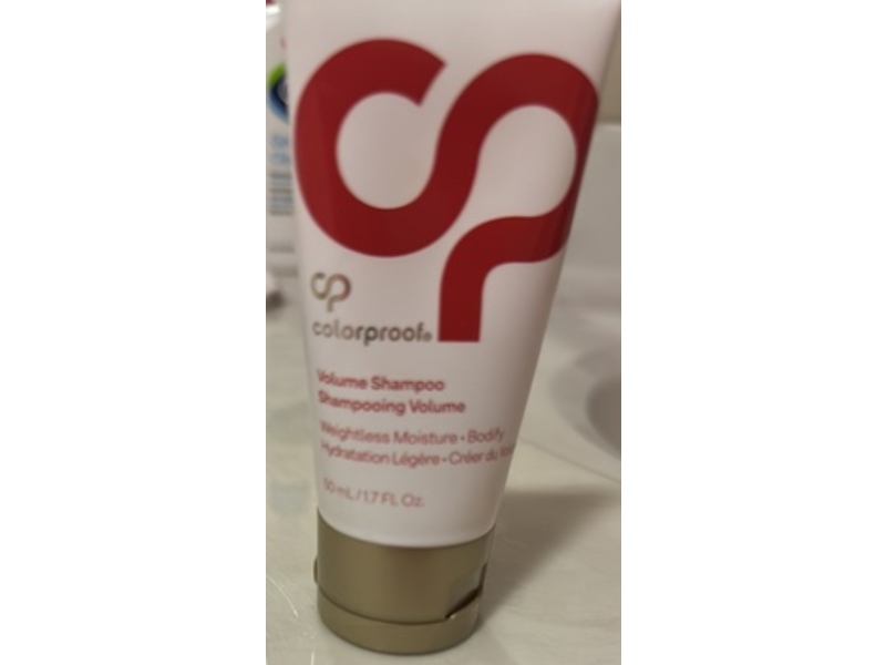 ColorProof Volume Shampoo, 1.7 fl oz/50 mL