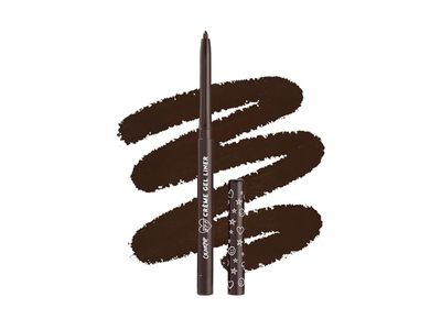 ColourPop Creme Gel Waterproof Eyeliner, Brew Ha Ha, 0.01 oz/0.2 g