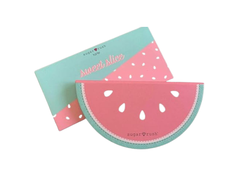 Tarte Sugar Rush Eye & Cheek Palette, Sweet Slice, 0.0353 fl oz/1 g