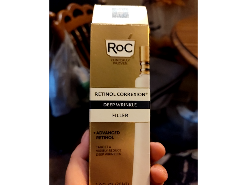 RoC Retinol Correxion Deep Wrinkle Anti-Aging Filler