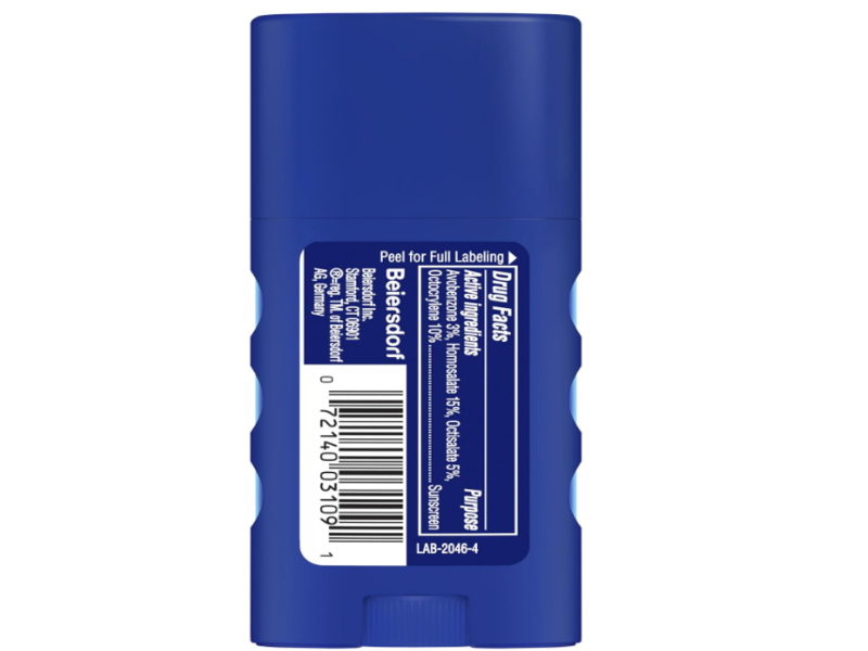 Coppertone Sport Face+Body Sunscreen, SPF 40, 1.5 oz/42.5 g