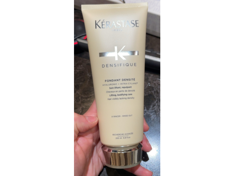 Kerastase Densifique Fondant Densite, Hyaluronic + Intra-Cylane, 6.8 fl oz/200 mL