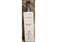 L'anza Healing Nourish Stimulating Shampoo, 33.8 fl oz/1 L - Image 3