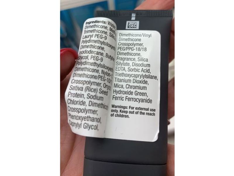 Neutrogena Shine Control Primer, 1 fl oz/30 mL