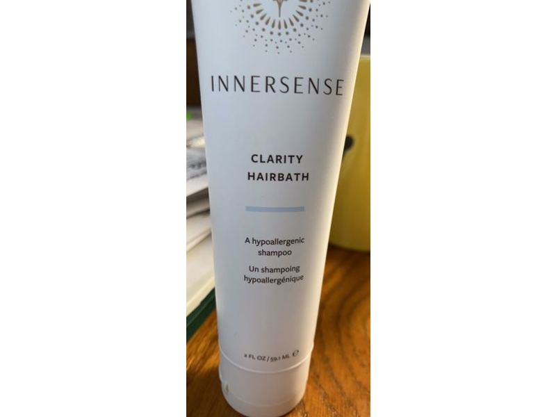 Innersense Clarity Hairbath Shampoo, 2 fl oz/60 mL