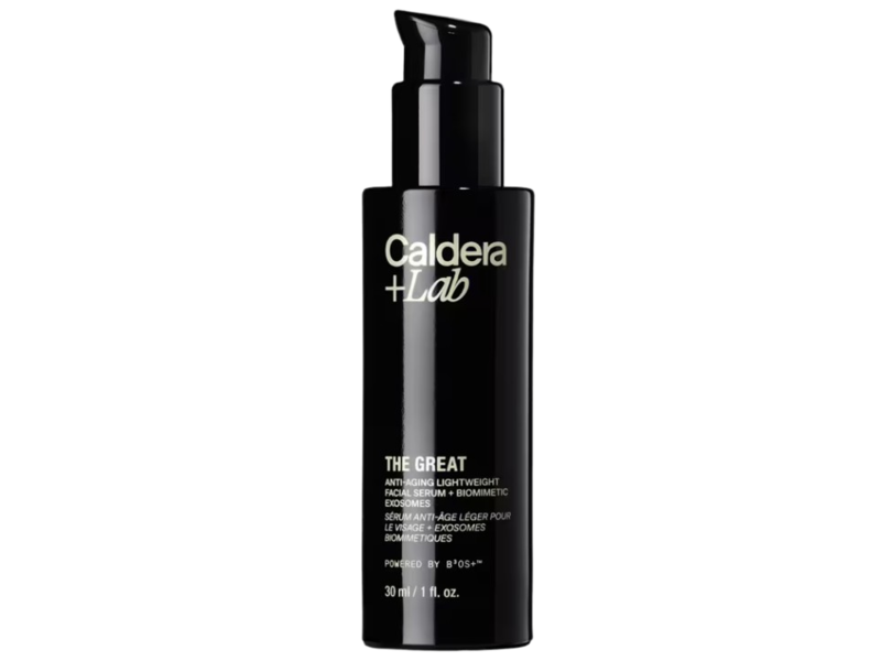 Caldera + Lab The Great Anti-Aging Lightweight Facial Serum + Biomimetic, 1 fl oz/30 mL