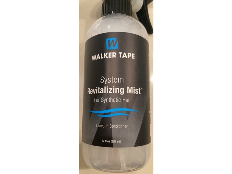 Walker Tape System Revitalizing Mist, 12 fl oz/354 mL