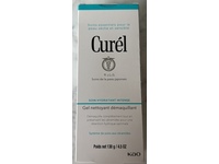 Curel Makeup Cleansing Gel, 4.5 oz/130 g - thumbnail 2