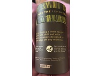 Brodeo Dr Twig & Berries Men's Shower Steamers, Pass The Lemongrass, 6.5 oz/180 g, Pack Of 6 - thumbnail 4