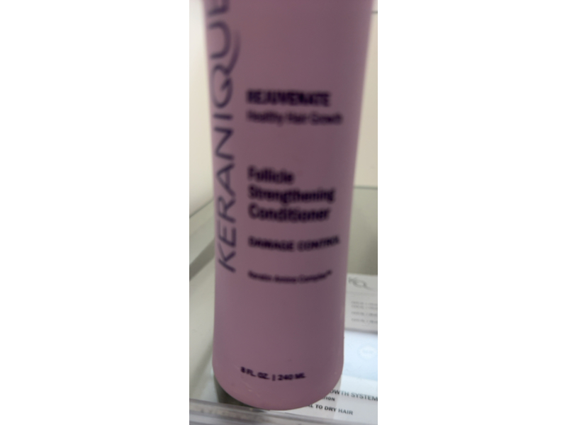 Keranique Follicle Strengthening Conditioner, 8 fl oz/240 mL
