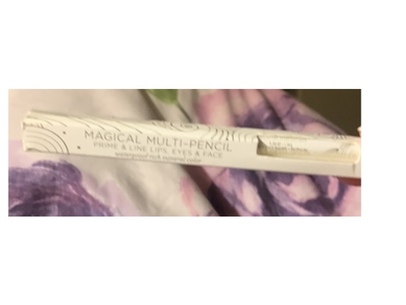 Pacifica Beauty Magical Multi-Pencil Prime & Line Lips, 0.1 oz