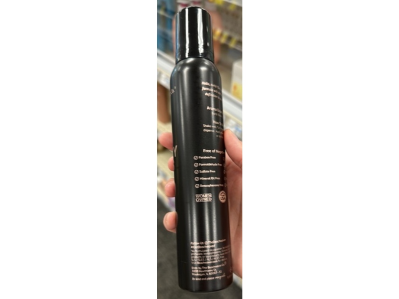 Beachwaver Co. Me & My Curls Creamy Curl Mousse, 7 oz/198 g