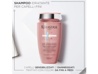 Kerastase Chroma Absolu Bain Chroma Respect Shampoo, Amino Acid + Centella Asiatica, 8.5 fl oz/250 mL - thumbnail 2