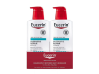 Eucerin Intensive Repair Lotion, 16.9 oz/500 mL, Pack Of 2 - Image 2