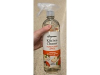 Wegmans Kitchen Cleaner, HoneyCrisp Apple, 25 fl oz/739 mL - Image 3