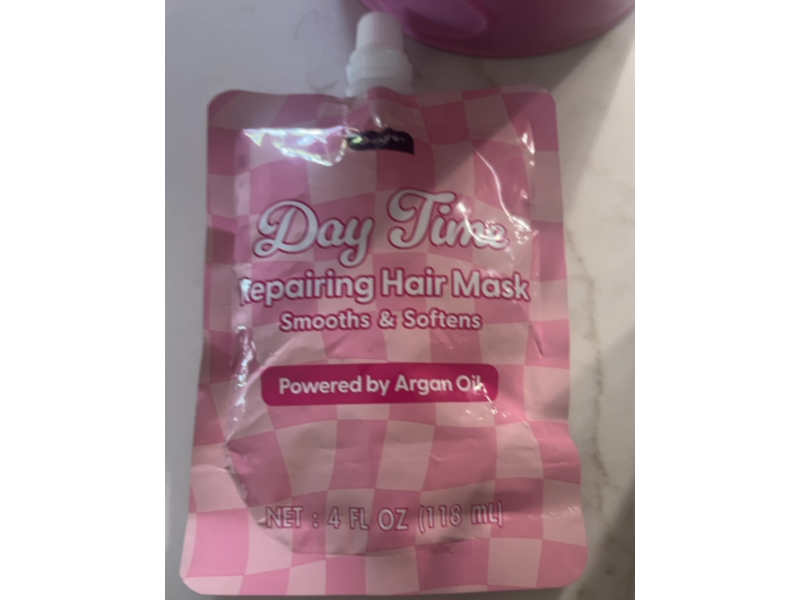 Bpure Day Fine Repairing Hair Mask, 4 fl oz/118 mL