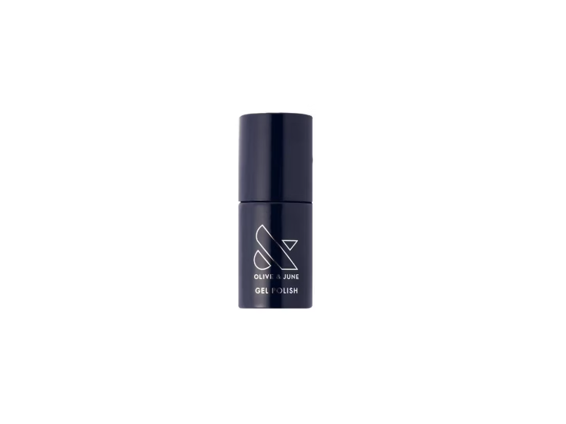 Olive & June Gel Polish, Suited Navy Blue, 0.46 fl oz/13.5 mL