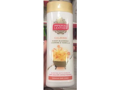 imperial leather night blooming jasmine and vanilla