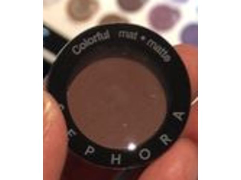 Sephora Colorful Eyeshadow, Sweet Brownie 339, 1.2 g