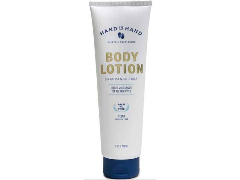 Hand in Hand Lotion, Fragrance 8 oz and