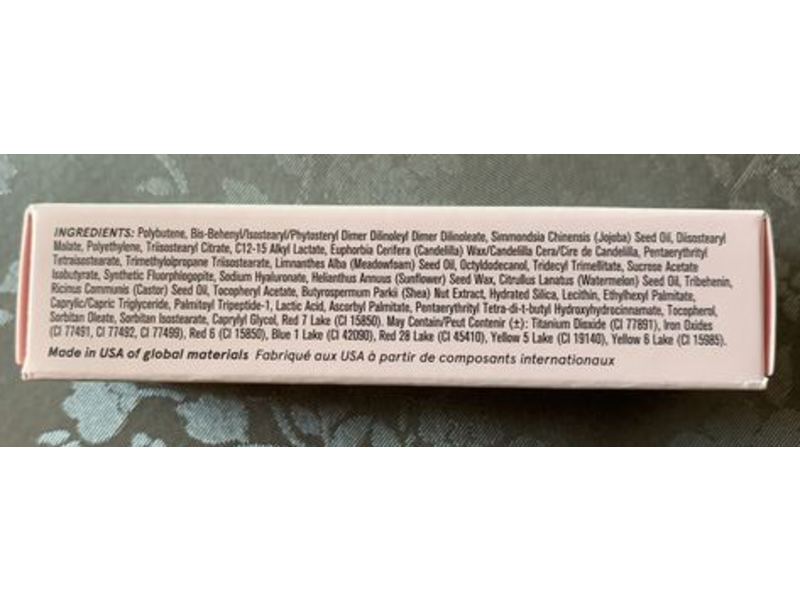 Glossier Ultralip Hydrating Shine + Color, Cachet, 0.10 oz/3 g