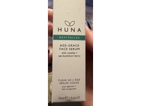 Huna Revitalize Age-Grace Face Serum, 1 fl oz/30 mL - Image 3