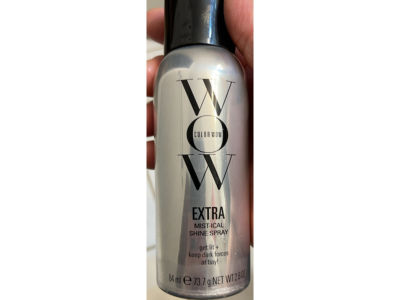 Color Wow Extra Mist-Ical Shine Spray, 2.6 oz/84 mL