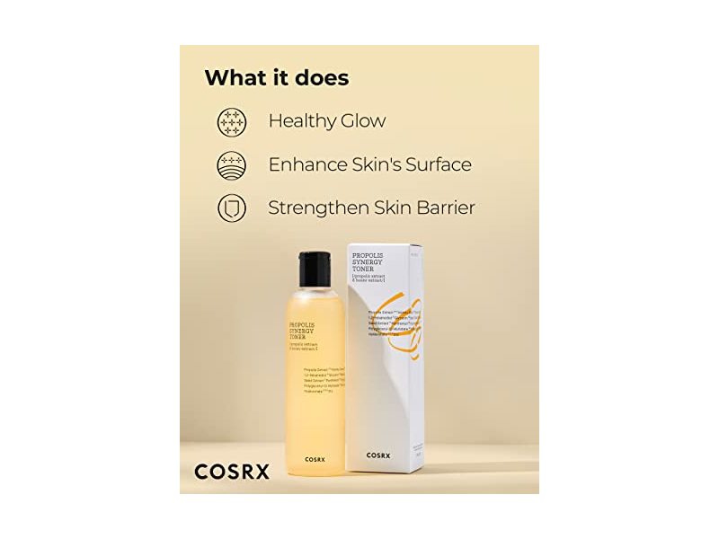 Cosrx Propolis Synergy Toner, 5.07 fl oz/150 mL