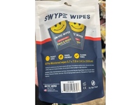 Swype Wipes Detoxifying Face & Body Cleansing Wipes, 30 Count - thumbnail 3