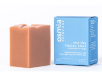 Osmia Skincare Facial Soap, Rose Clay, 2.25 oz/64 g - Image 2