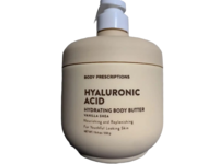 Body Prescriptions Hydrating Body Butter, Hyaluronic Acid, 19.4 fl oz/550 g - thumbnail 1