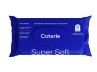 Coterie Replenish The Soft Wipe, 56 Count, Pack Of 16 - thumbnail 1