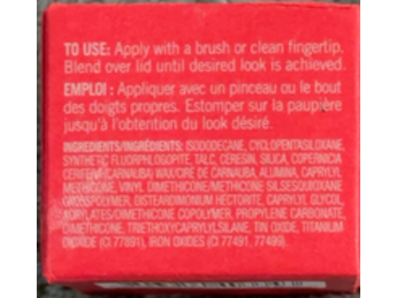 Avon Fmg Glimmer Gel Eyeshadow, Bronze Butterfly, 0.21 oz/6 g