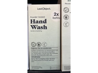 LastObject Powder-Based Hand Wash, 0.67 oz/18.9 g - thumbnail 2