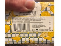 Beekman 1802 Goat Milk Soap, Almond Honey Cookie, 9 oz/255 g - thumbnail 3