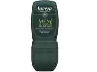 Lavera Men Sensitive Deo Roll-On, Bio-Aloe Vera + Bio-Lemongras, 50 mL - thumbnail 1