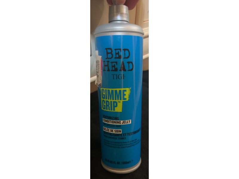 Bed Head Gimme Grip Texturizing Conditioning Jelly, 20.29 fl oz/600 mL