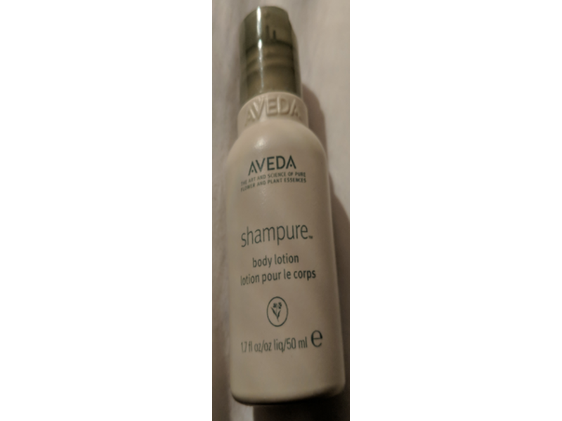 Aveda Shampure Body Lotion, 1.7 fl oz / 50 ml