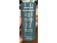 Trader Joe's Deodorant, Unscented, 1.8 fl oz/51 g - Image 3