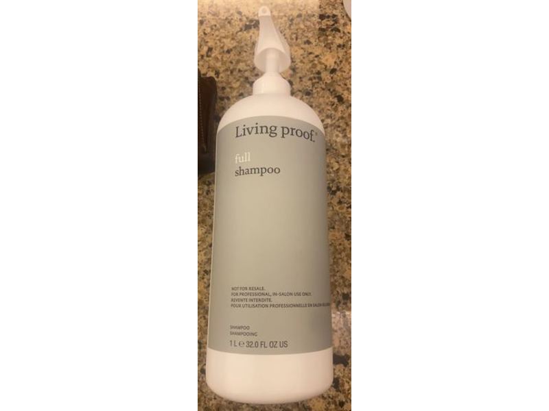Living Proof Full Shampoo, 32 fl oz / 1 L