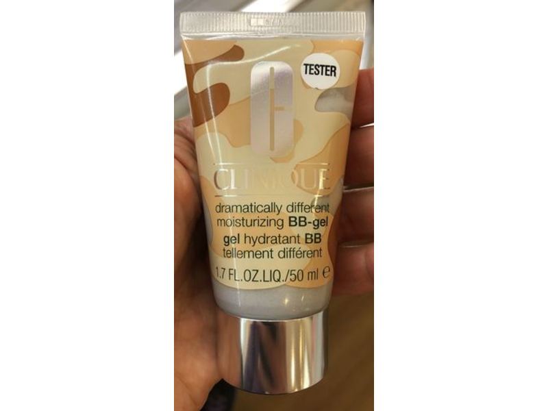 Clinique Dramatically Different Moisturizing BB-Gel, 1.7 oz/50 mL