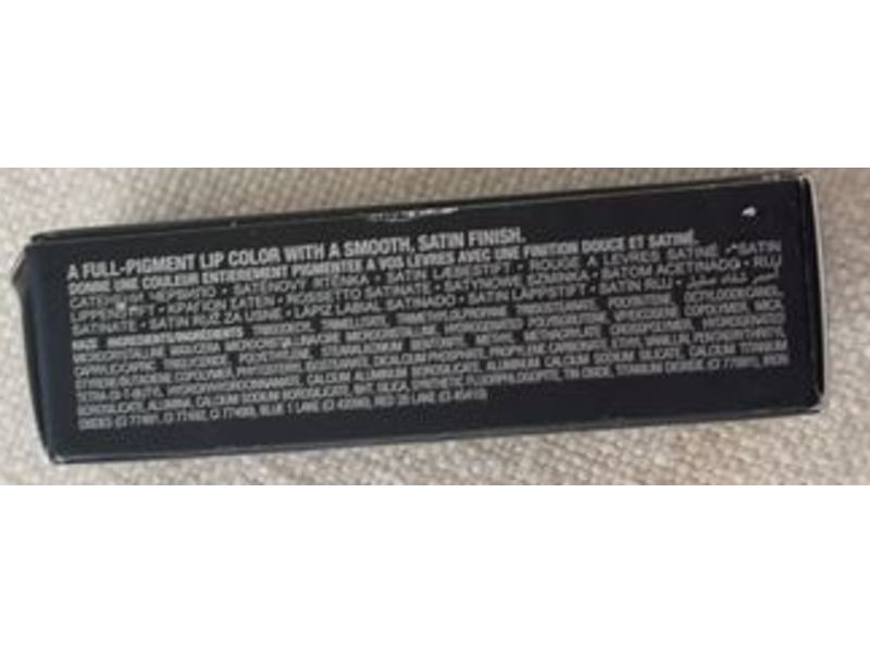 Anastasia Beverly Hills Satin Lipstick, Haze, 0.10 oz/3 g