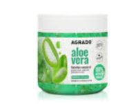 Agrado Body Jelly, Aloe vera, 13.5 fl oz/400 mL - Image 2