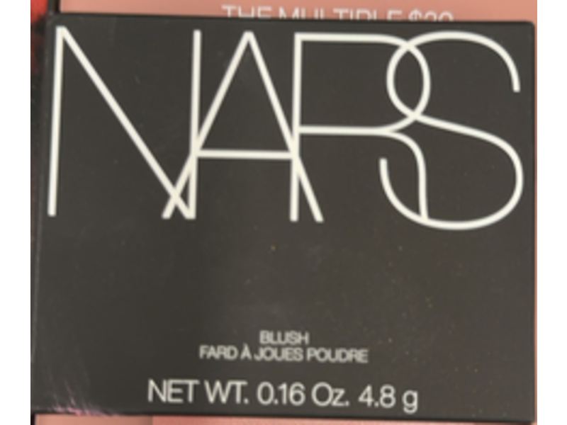 Nars Blush, Dominate, 0.16 oz/4.8 g