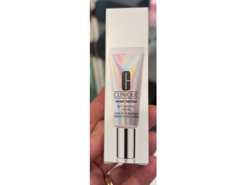 Clinique Even Better Light Reflecting Face Primer, 0.5 fl oz/15 mL
