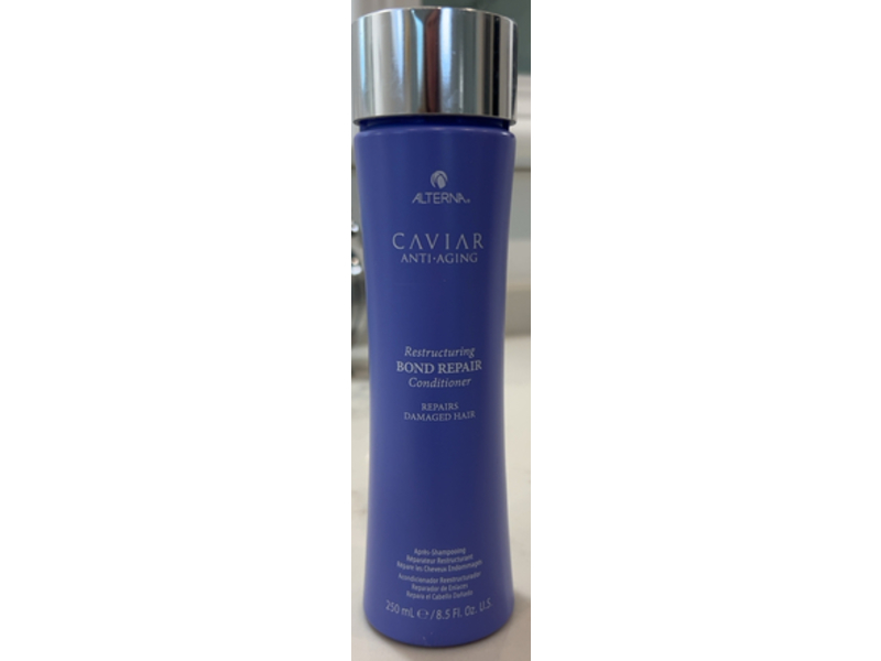 Caviar Anti-Aging Restructuring Bond Repair Conditioner, 8.5 fl oz/250 mL