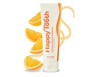 Happy Tooth Hydroxyapatite Toothpaste, Sweet Orange, 4 oz/118 mL - Image 2