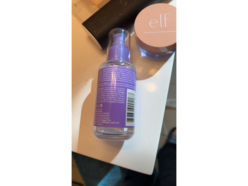 Luseta Biotin & Collagen Strengthening Oil Treatment, 3.38 fl oz/100 mL